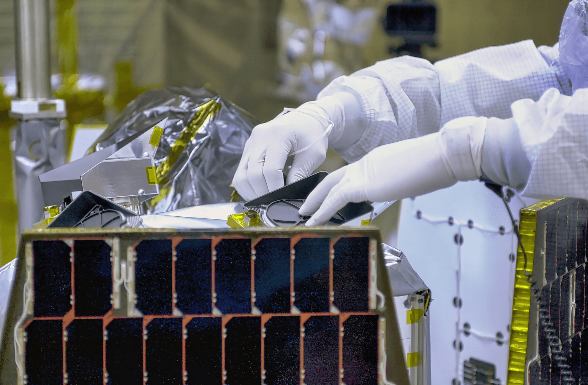 From satellites to spacecraft: Where helium leak detection protects the mission