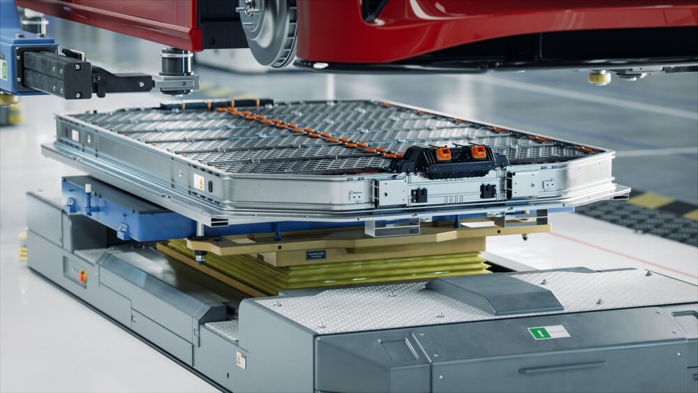 Securing the future of EVs: The critical role of helium leak testing in battery trays
