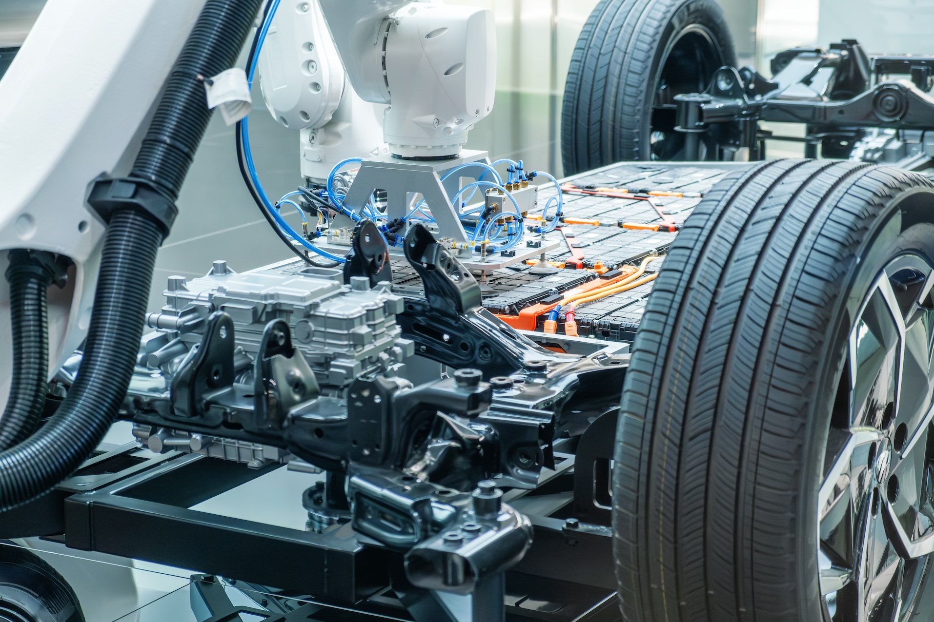 End-of-Line leak testing for EV battery enclosures