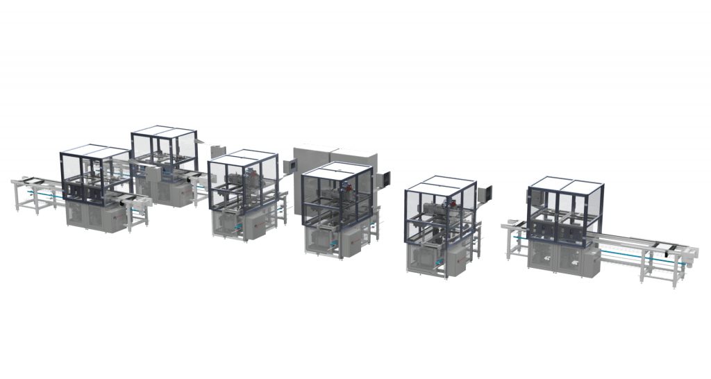 Compressor Tester Lines